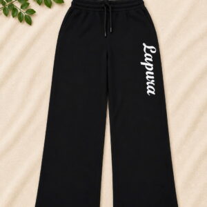 Purity Heavyweight Sweatpant in Onyx Black