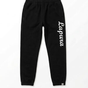Purity Heavyweight Sweatpant in Onyx Black