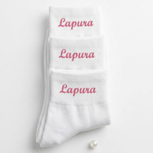Cloud-Walk Ankle Sock in Resort White