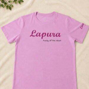 Pink Purity Tee